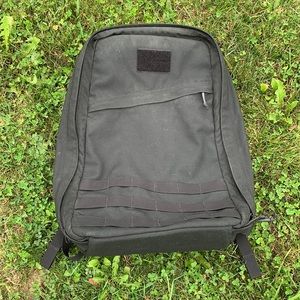 GORUCK GR1 26L Ruck Sack Backpack 1000D Black Built in USA OG